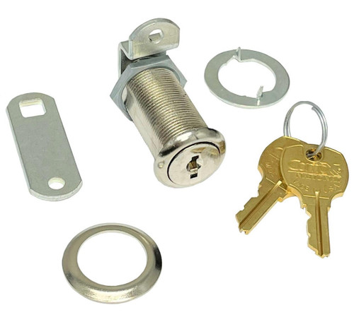 Compx C8054 disc tumbler cylinder cam lock