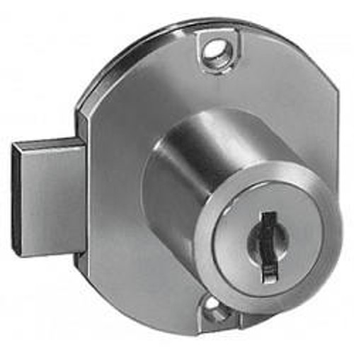 Compx Security Products Compx disc tumbler C8704 Door Lock Dead Bolt 15/16" Cylinder Length 