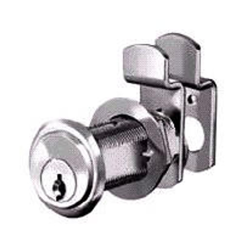 Compx Security Products Compx C8108 Cylinder Pin Tumbler Cam lock 1-3/4" Cylinder Length for 1-3/8" Maximum Material Thickness 