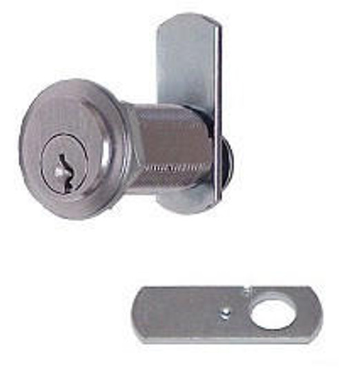 1-1/8 Pin Tumbler Cabinet Door Lock