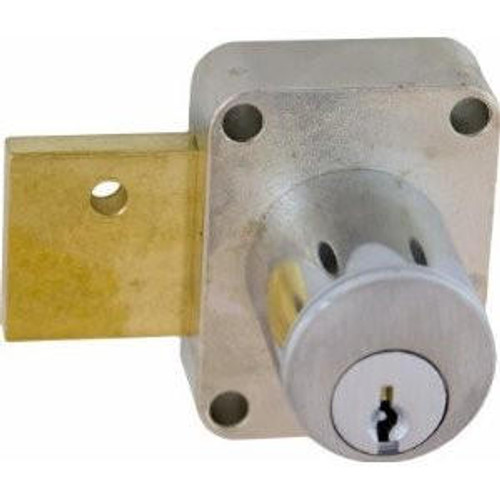 Compx Security Products Compx pin tumbler door lock, 7/8" cylinder length C8173 