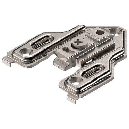  Blum 175H6000 series cam height adjustable face frame adapter plates 0mm-3mm-4mm-6mm height 