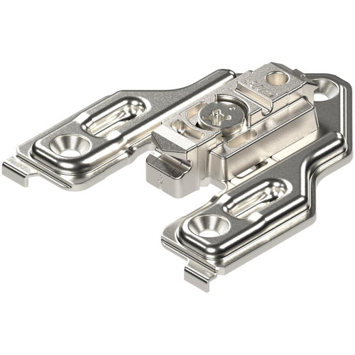  Blum 175H6000 series cam height adjustable face frame adapter plates 0mm-3mm-4mm-6mm height 