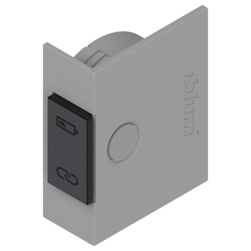Blum 23P5020 SERVO-DRIVE switch for AVENTOS, non-handed 3 Finishes