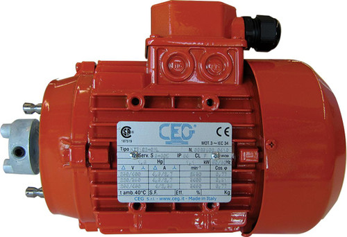 Blum MOTOR 1X220V KUP M2 MOTOR (1-PHASE 220V) Item Number
