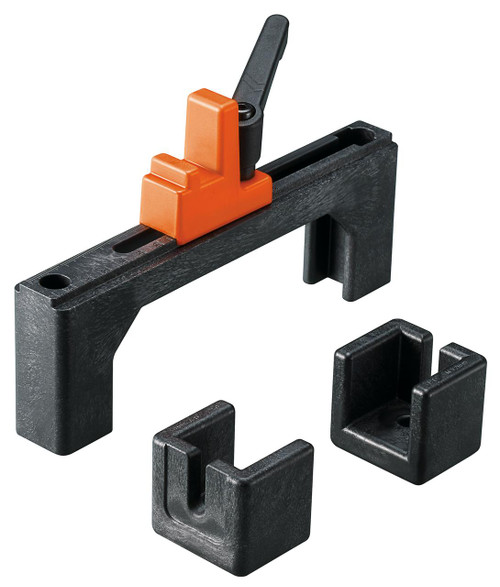  Blum MZV.2E00 ABSTUETZ  Support for extension ruler MP M/P/PRO+PRO-CENTER+EASYSTICK, for MINIPRESS M, for MINIPRESS P,for MINIPRESS PRO,for PRO-CENTER Item Number 03036722 