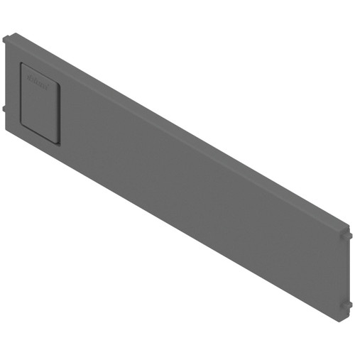  Blum ZC7Q020SS AMBIA-LINE wide cross divider for LEGRABOX drawer 