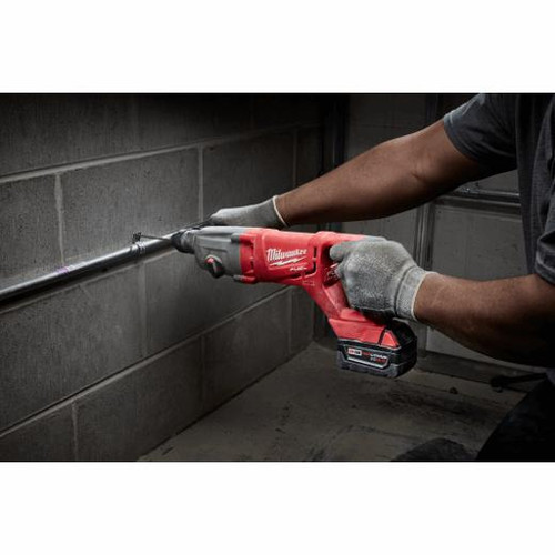  Milwaukee M18 1" SDS Plus D-Handle Rotary Hammer (Tool Only) SKU: 2713-20 