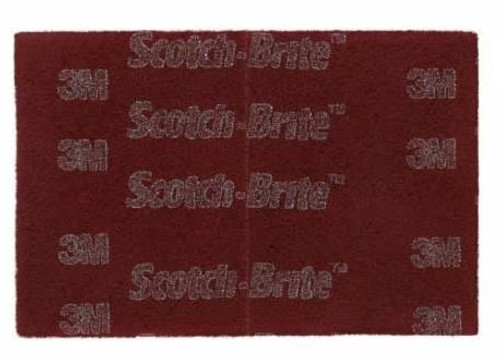  3-M Scotch-Brite General Purpose Hand Pad Hand Pad 7447 