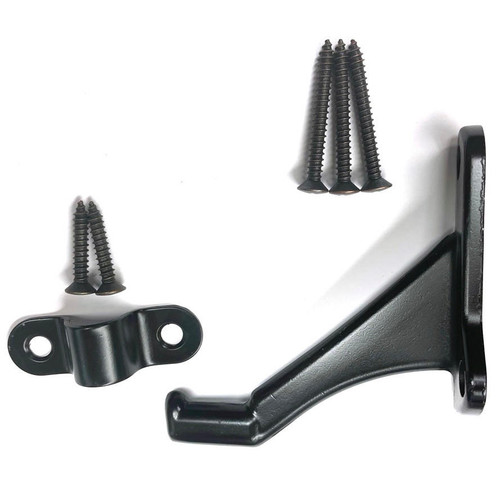  L.J. Smith Ornamental Base Plate Hand Rail Brackets LJ3012 Series 