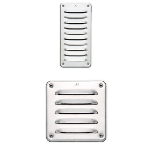 Sugatsune Stainless Steel Vent Cover 1-1