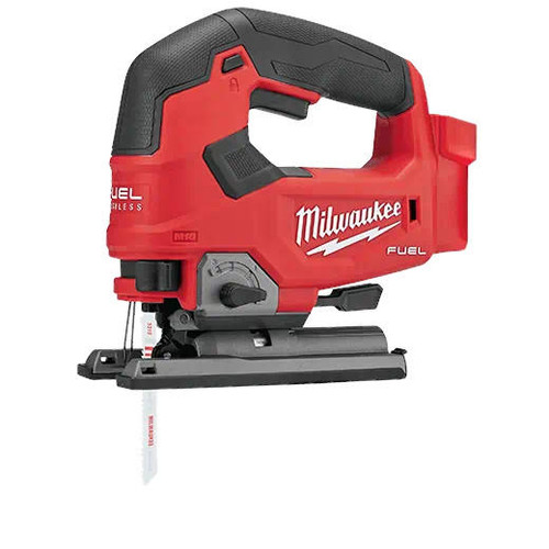  Milwaukee M18 FUEL D-Handle Jig Saw (Tool Only)2737-20 