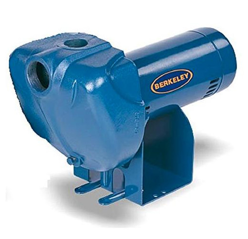  BERKELEY LTHH 1-1/2HP Series Sprinkler Pumps 