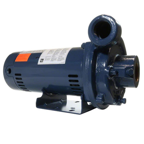 Sta-Rite STA-RITE J/JB Series MEDIUM HEAD General Purpose Centrifugal Pumps JM/JBM 