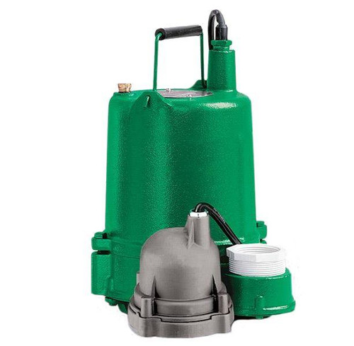 Myers MYERS MEOSP50 Series Submersible Effluent Pumps Cast Iron or Bronze 