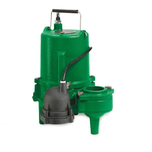  Myers MESPD50/100H Cast Iron Effluent Pumps 