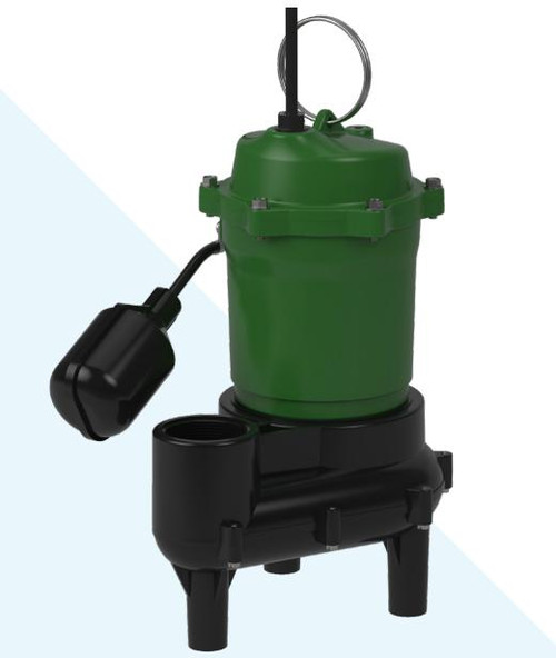  Myers CMV5 SERIES - CAST IRON AND THERMOPLASTIC SEWAGE PUMPS 
