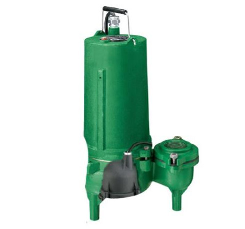 Myers MYERS MSK60 SERIES 6/10HP 2" Discharge and 2" Solids SUBMERSIBLE SEWAGE EJECTOR PUMPS 