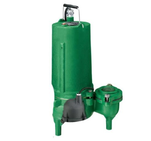 Myers MYERS MSKHS 1HP SERIES SUBMERSIBLE HIGH HEAD SEWAGE EJECTOR PUMP 