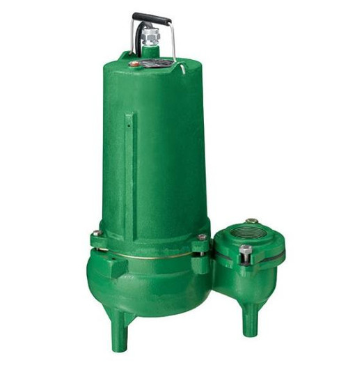 Myers MYERS MSKHS 1HP SERIES SUBMERSIBLE HIGH HEAD SEWAGE EJECTOR PUMP 