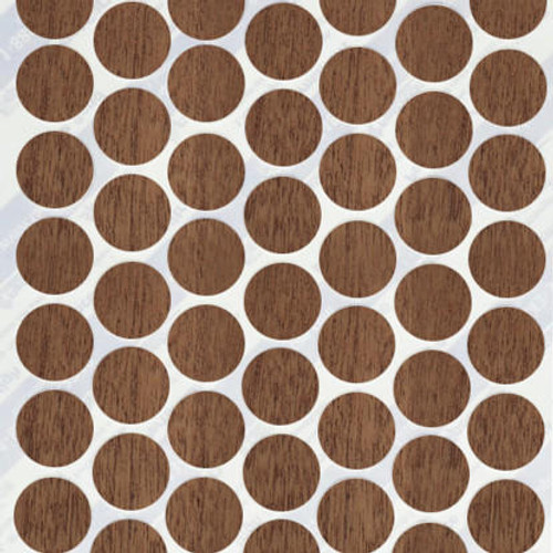  FastCap Sapele 9/16" Unfinished PSA Cover Caps 52-260-1040pcs 