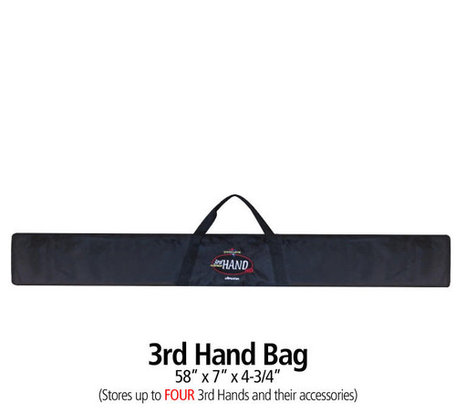  FastCap 3rd Hand  Carry Bag Only  3-H BAG 