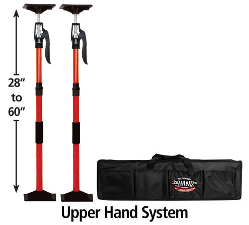  FastCap Upper Hand 2-piece system  3-H UPPER 2PC SYS 