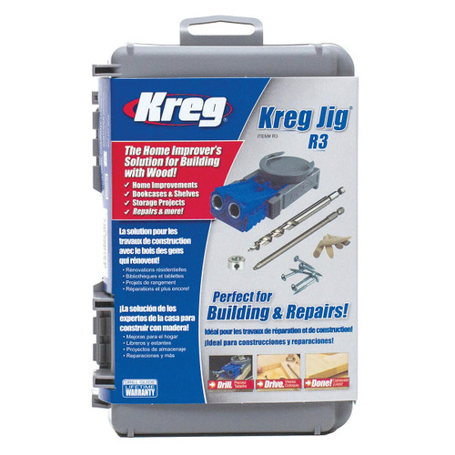  KREG Pocket Hole Jig R3 