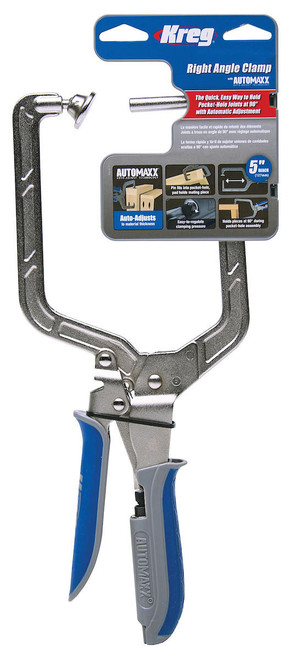 Kreg Right Angle Clamp with Automaxx®