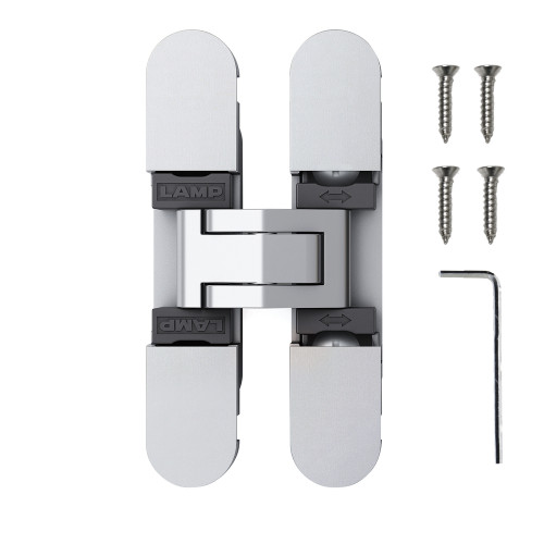 Sugatsune 3-Way Adjustable Concealed Hinge HES3D-70