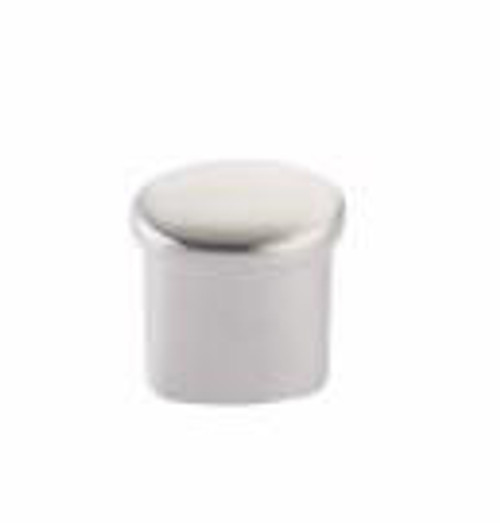 EMTEK Habitat Series Button cabinet Knobs 1/2" X 3/4"