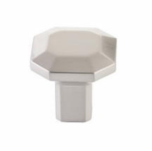  EMTEK Riviera Square Series cabinet Knobs 1-1/4" Width 