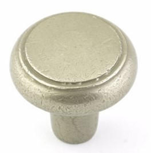  EMTEK Sandcast Bronze Barn Knob Series 1" -  1-1/4" & 1-3/4" Round Knobs 