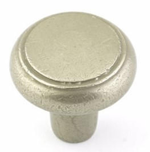  EMTEK Sandcast Bronze Round Knob Series 1" -  1-1/4" & 1-3/4" 