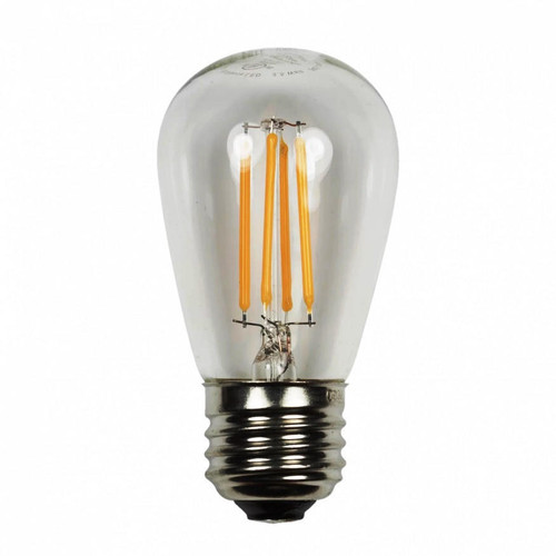 Brillance LED Brilliance S14 Edge Filament 2.5 - 3.5 Watt Options 110-130 VAC 