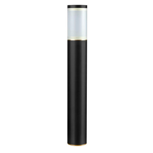 Brillance LED Brillance Olympic Bollard 16" Frosted Acrylic With MR16 Chameleon Lamp or no lamp 