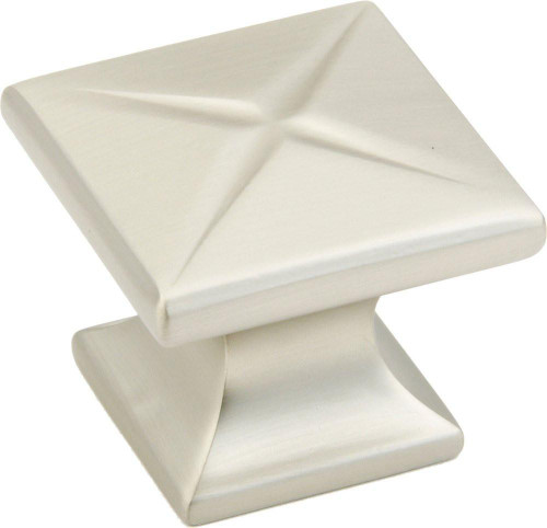 EMTEK Schaub Northport Series 1-3/8" Rectangular Knobs 