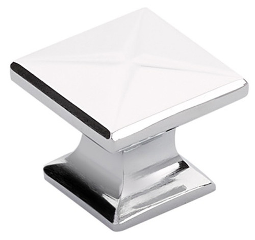 Schaub Northport Series 1-3/8" Rectangular Knobs