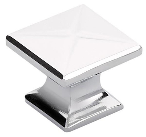  Schaub Northport Series 1-3/8" Rectangular Knobs 