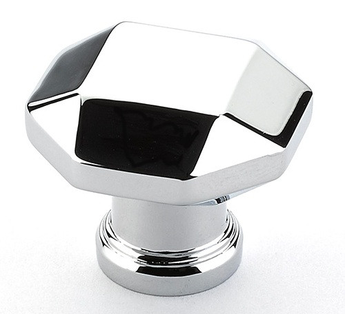 Schaub Menlo Park Series 1-1/4" Faceted Knobs