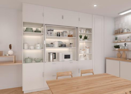 Sugatsune SUGATSUNE Inset pocket door systems Soft Close ALT-ST15 D360 SERIES 