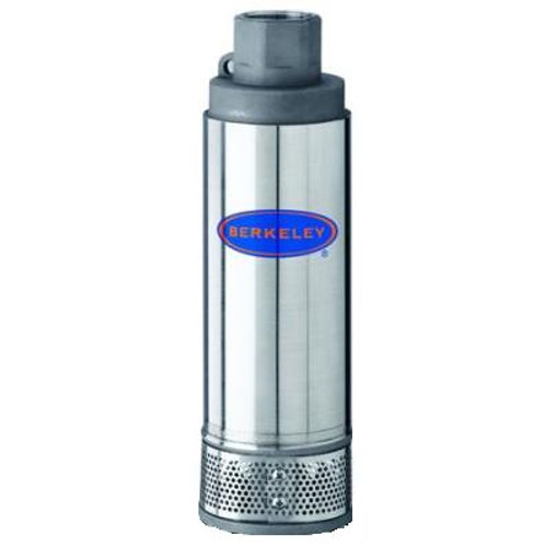 BERKELEY Berkeley MS Series 20GPM Wet Ends 1HP - 10HP 