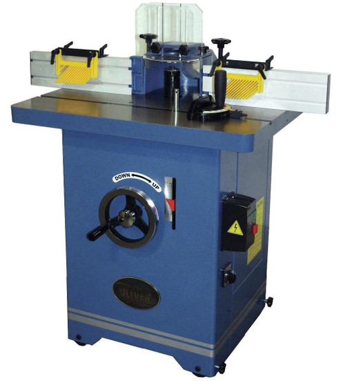 Oliver Machinery Oliver Shaper - 3HP, 1PH Model 10047.001 