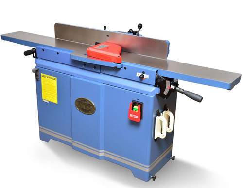 Oliver Machinery Oliver 8” Parallelogram Jointer with HCX Helical Cutterhead 2HP 1Ph 4235.230