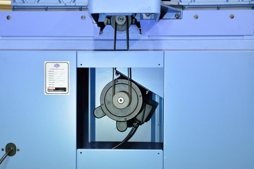 Oliver Machinery Oliver 8” Parallelogram Jointer with HCX Helical Cutterhead 2HP 1Ph 4235.230