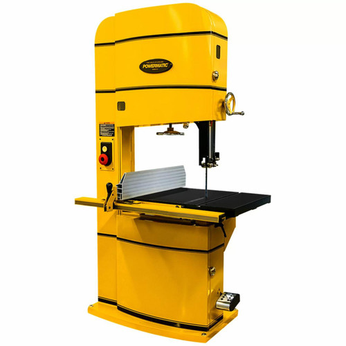Powermatic POWERMATIC PM2415BT-3, 24-Inch Woodworking Bandsaw with ArmorGlide, 5 HP, 3Ph 460V Stock Number: PM1-1791260BT-4, NO SALES TAX & FREE SHIPPING 