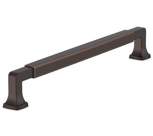 Amerock Stature 12 inch (305mm) Center-to-Center Appliance Pull BP54060   Amerock Stature 12 inch (305mm) Center-to-Center Appliance Pull BP54060