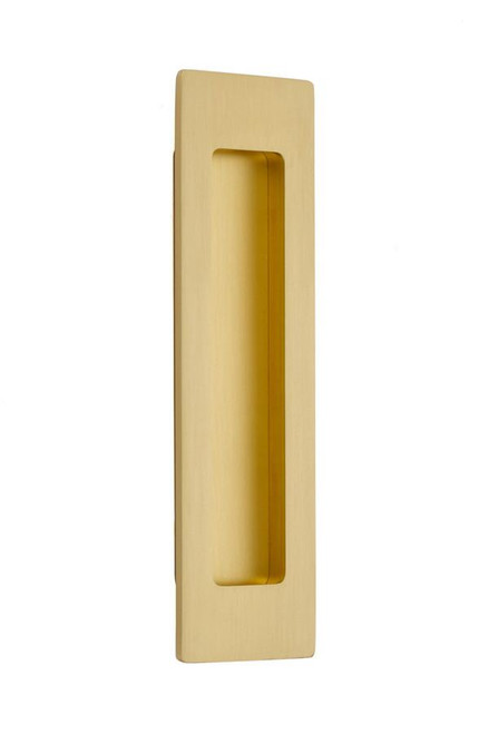  EMTEK 220307 2" X 7" Modern Rectangular Flush Pull 