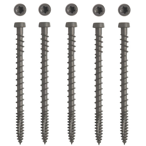 Big Timber Screws Big Timber CD COMPOSITE DECK SCREWS 1-3/4" Length 8 Colors 