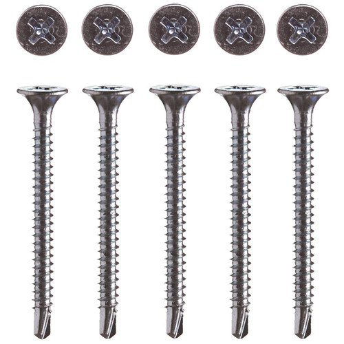 Big Timber Screws Big Timber BDZ Drywall-To-Metal Screw Self Drilling 